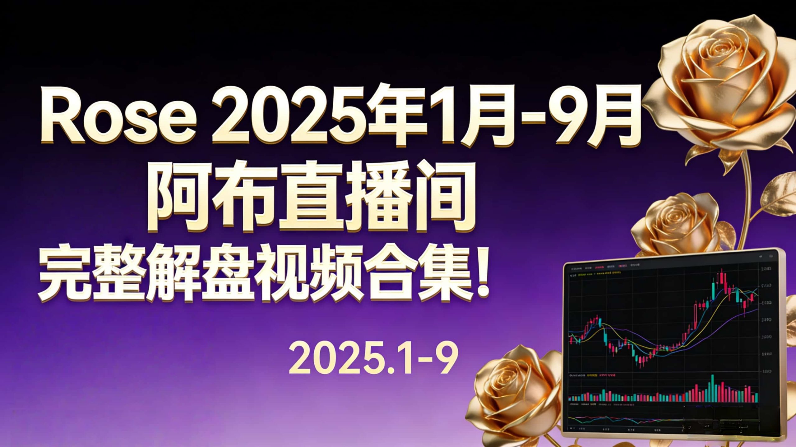 ‌AI Brooks价格行为‌｜独家复盘｜25年1-9月阿布直播间视频！-NEO交易社区